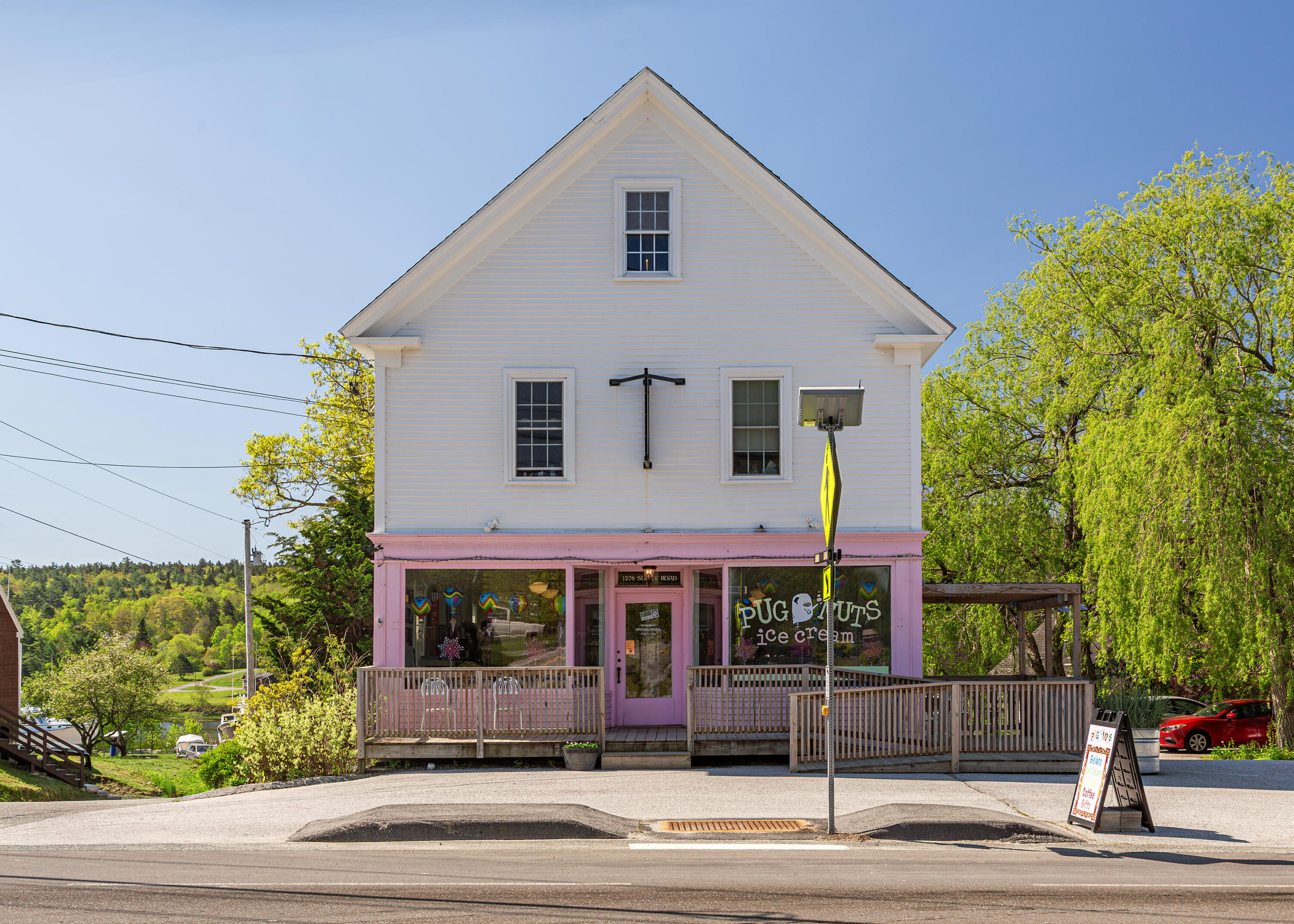 1276 Surry Road Surry, ME 04684 - Photo 3 of 51 Pugnuts-Exterior-1