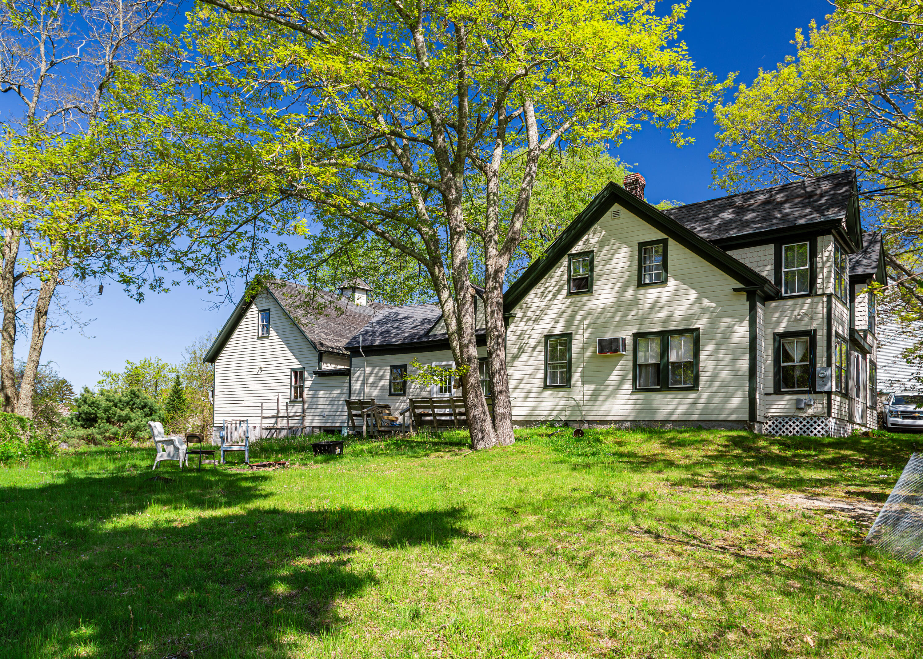 1276 Surry Road Surry, ME 04684 - Photo 36 of 51 Farmhouse Exterior