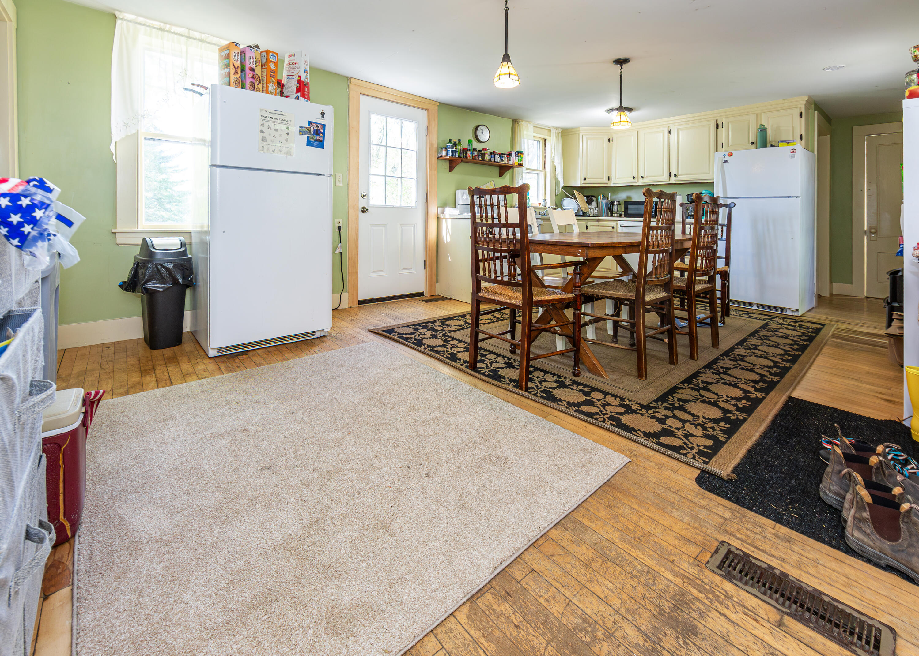 1276 Surry Road Surry, ME 04684 - Photo 37 of 51 Farmhouse Kitchen