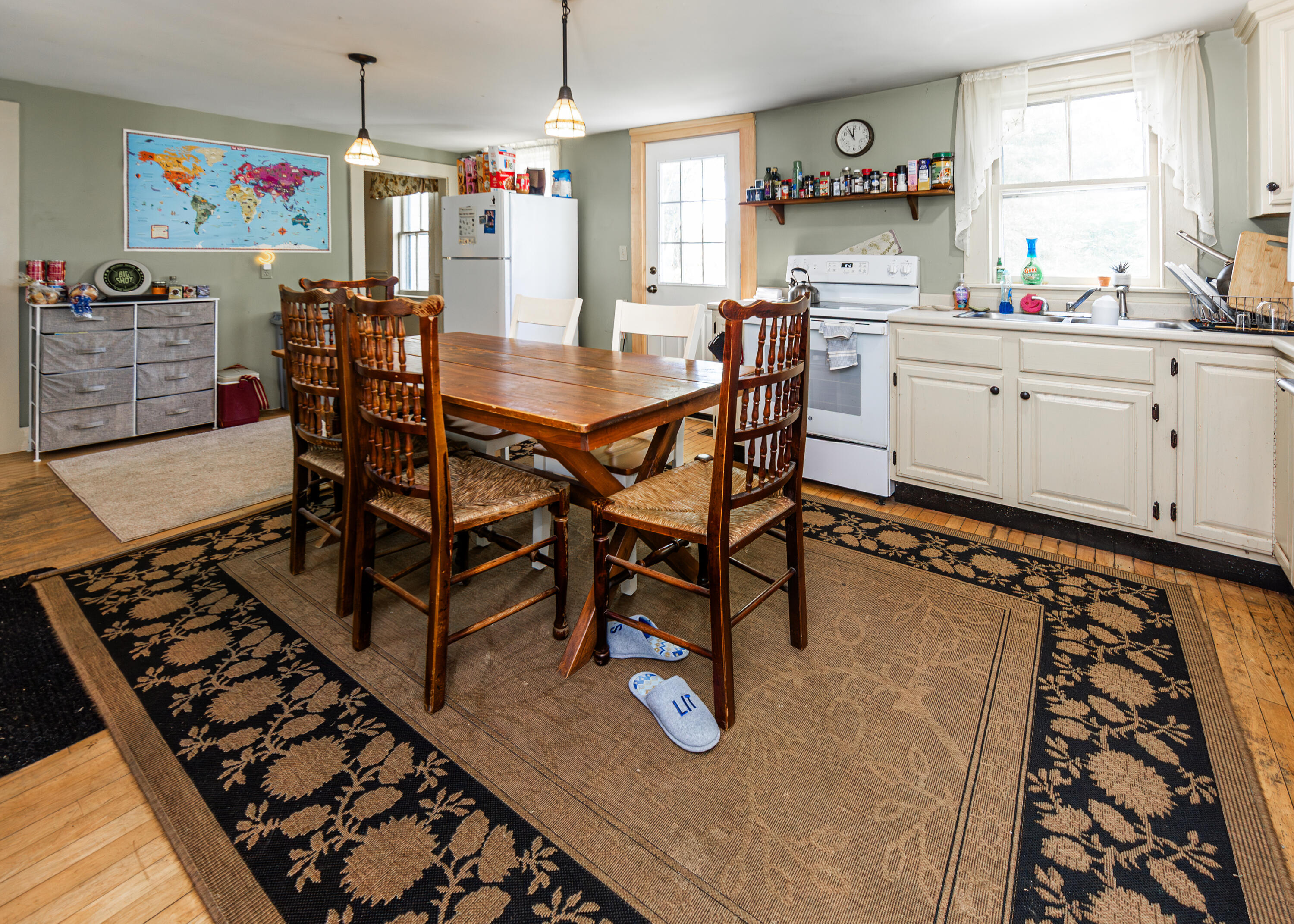1276 Surry Road Surry, ME 04684 - Photo 38 of 51 Farmhouse Kitchen