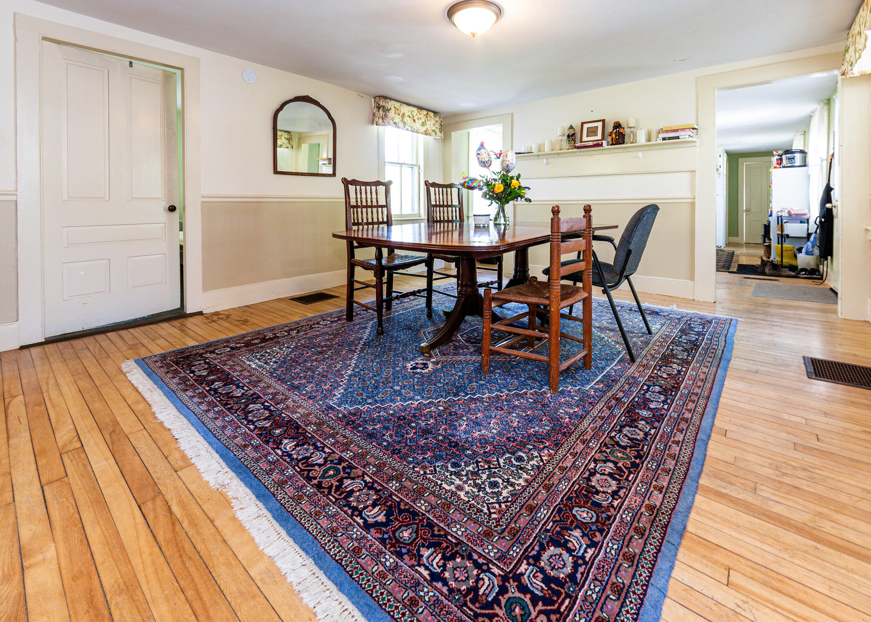 1276 Surry Road Surry, ME 04684 - Photo 40 of 51 Farmhouse Dining Room