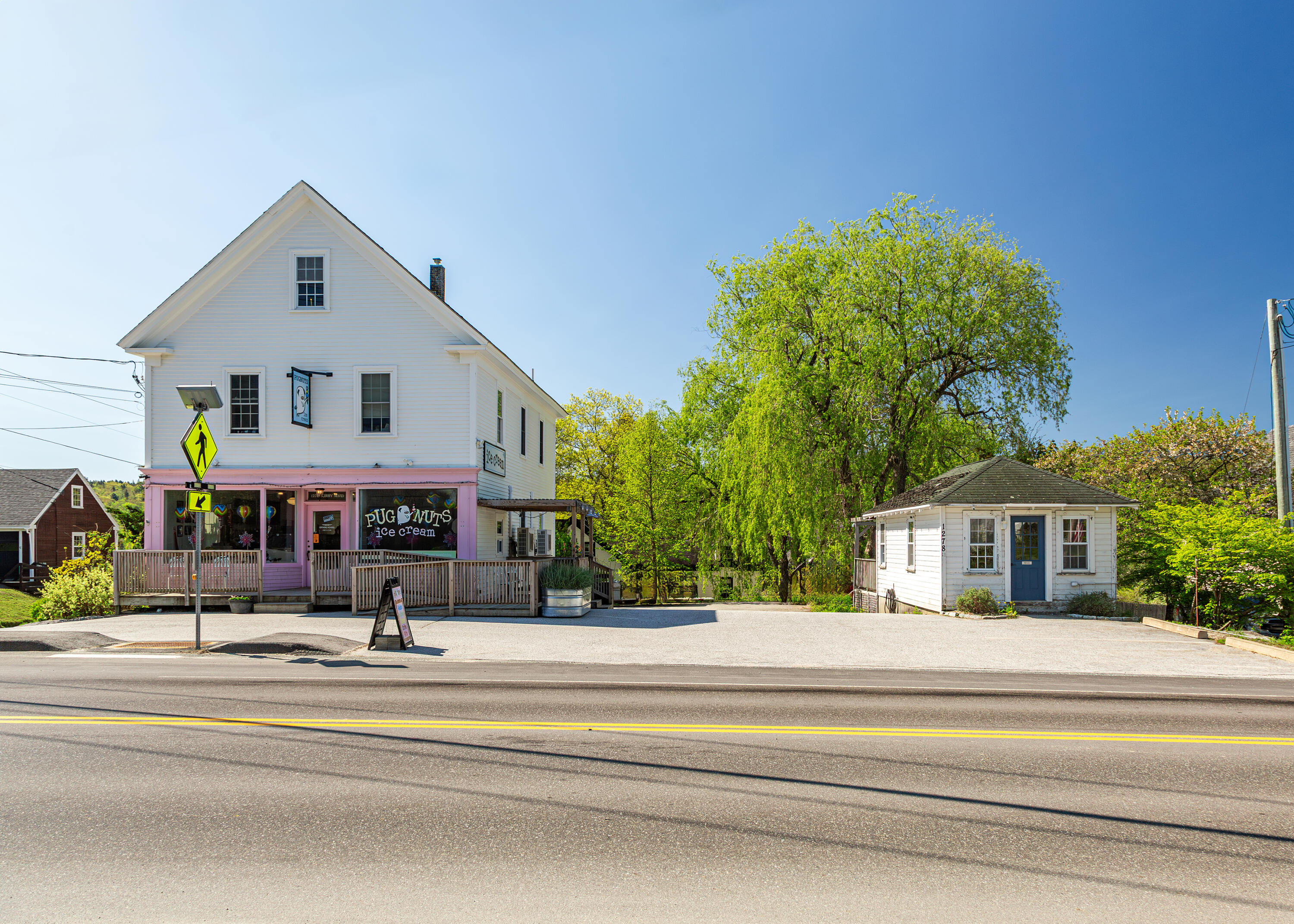 1276 Surry Road Surry, ME 04684 - Photo 4 of 51 Pugnuts-Exterior-3