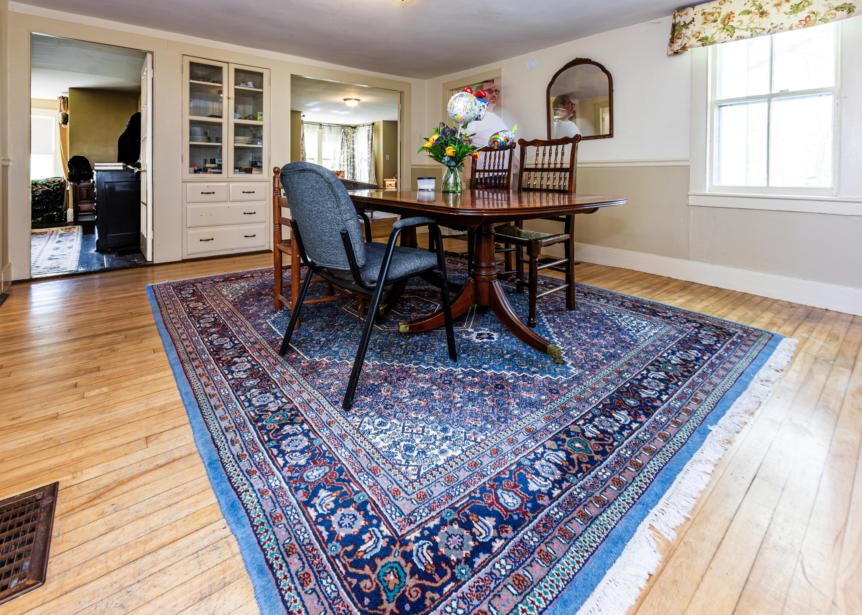 1276 Surry Road Surry, ME 04684 - Photo 41 of 51 Farmhouse Dining Room