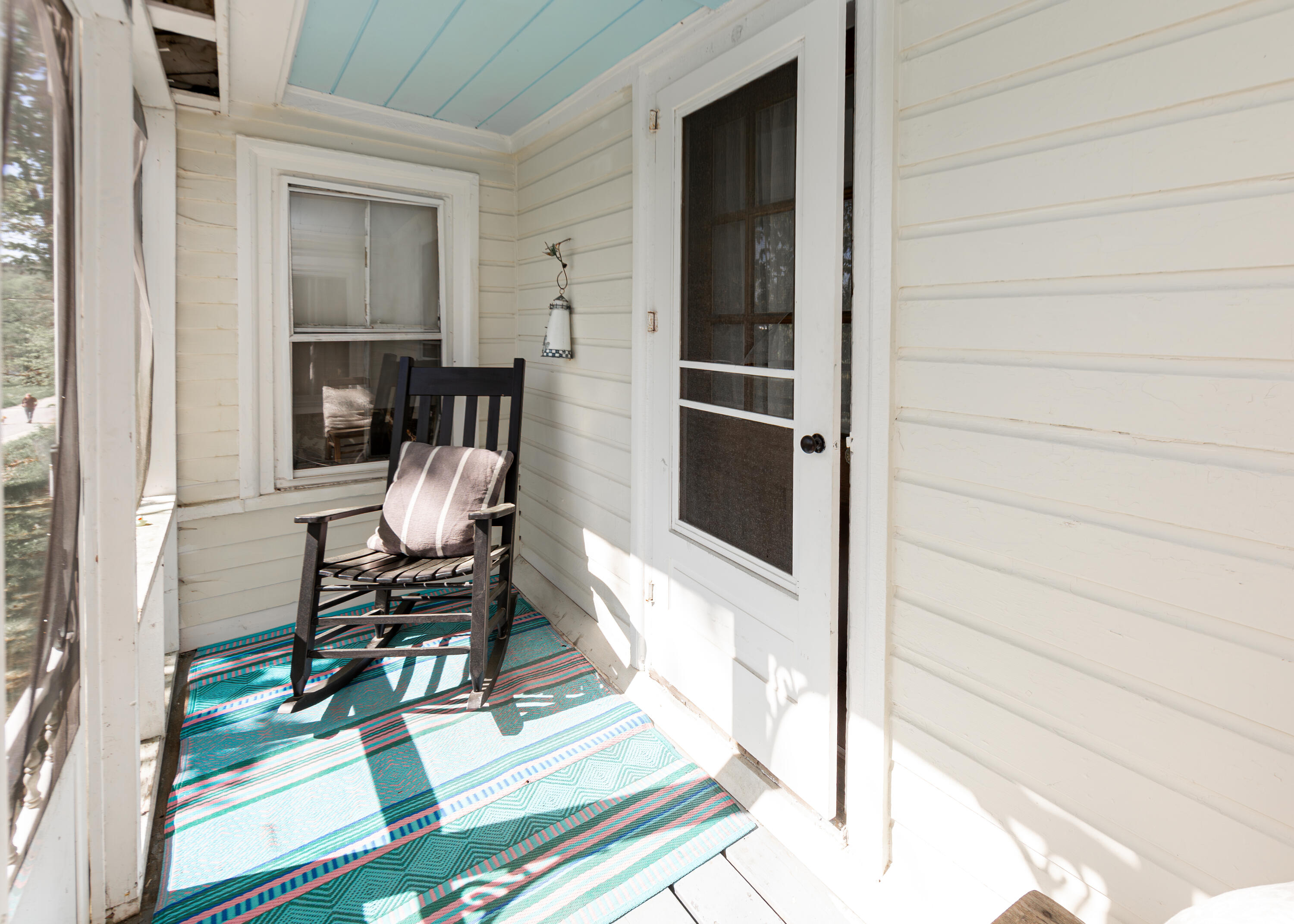 1276 Surry Road Surry, ME 04684 - Photo 49 of 51 Farmhouse Enclosed Porch
