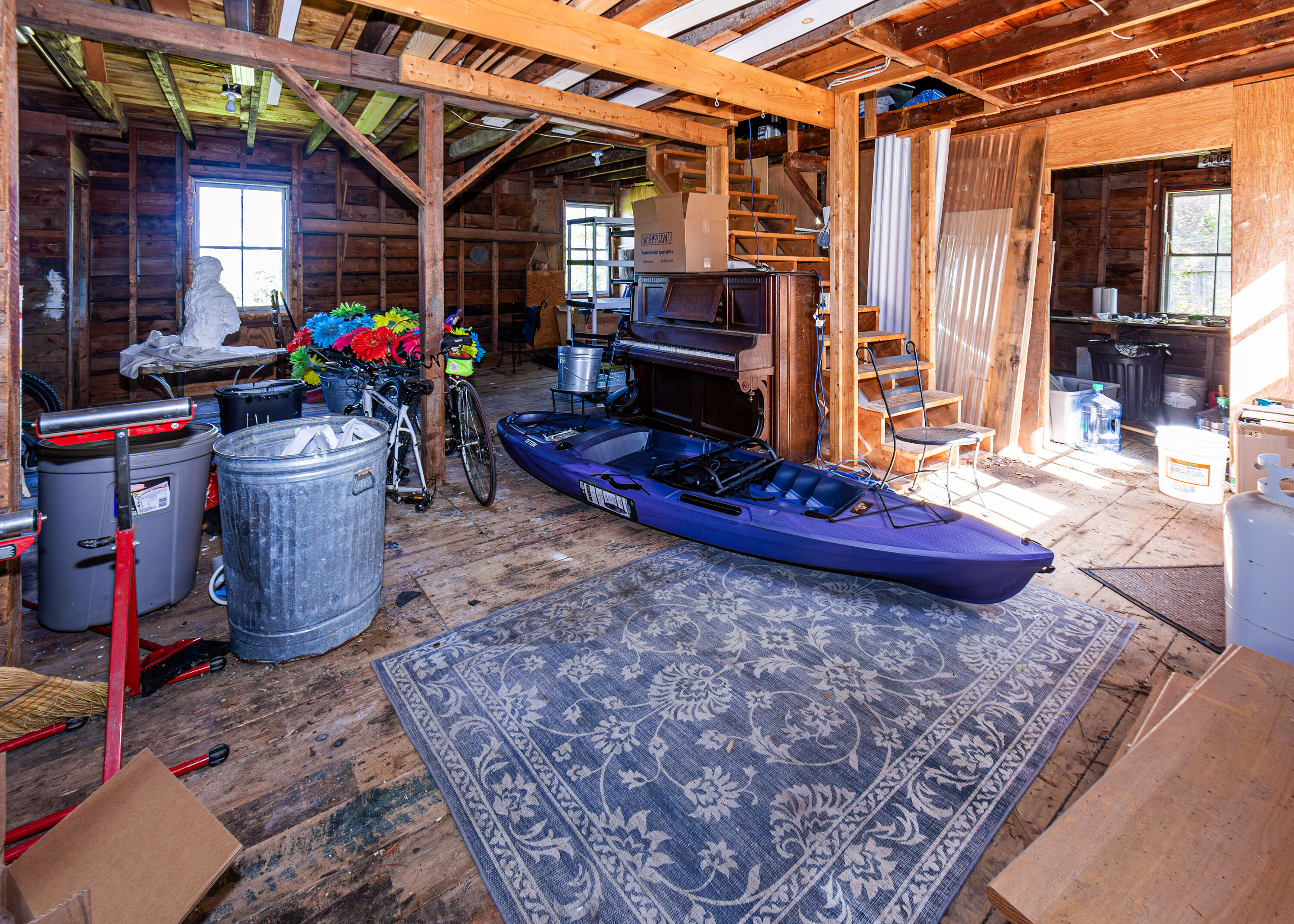 1276 Surry Road Surry, ME 04684 - Photo 50 of 51 Farmhouse Barn