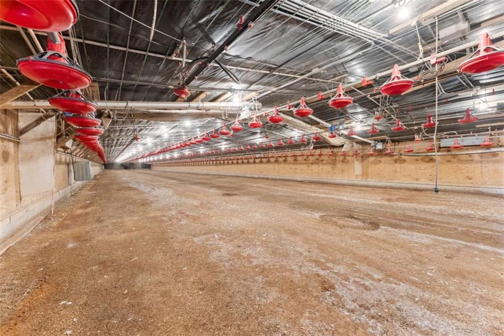 3322 Cheek Pulliam Road Royston, GA 30662 - Photo 44 of 61 a view of a storage room with a refrigerator