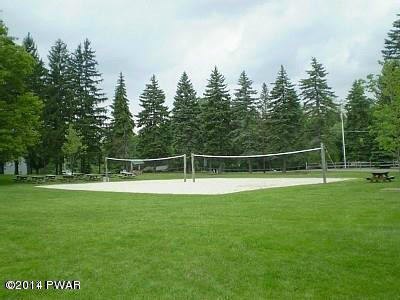 1041 Deer Valley Road Lake Ariel, PA 18436 - Photo 34 of 37 volleyball court
