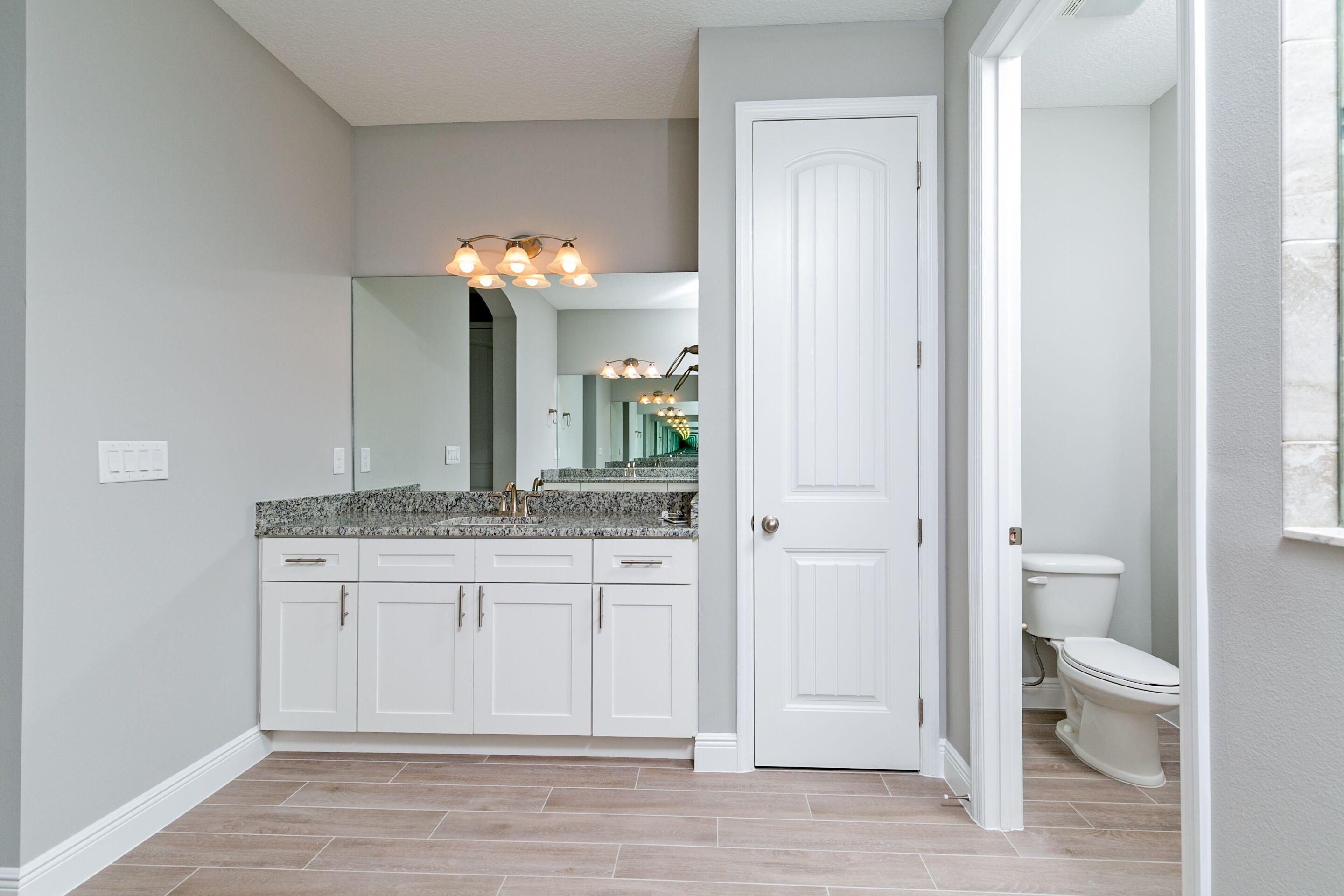 1214 Southwest Chase Road Port St. Lucie, FL 34953 - Photo 10 of 19 master bath 2