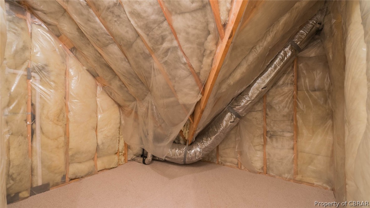 3124 Ridge Drive Toano, VA 23168 - Photo 20 of 50 #1 heated and cooled storage space with new carpeting too.
