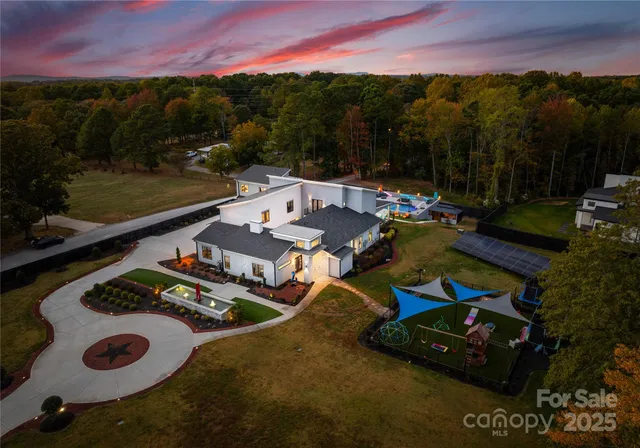 $3,525,000 | 15700 Youngblood Road, Charlotte, NC 28278