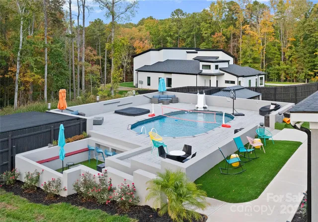 $3,525,000 | 15700 Youngblood Road, Charlotte, NC 28278