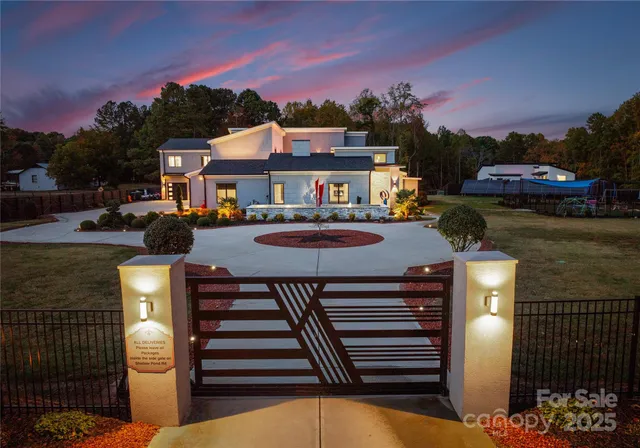 $3,525,000 | 15700 Youngblood Road, Charlotte, NC 28278