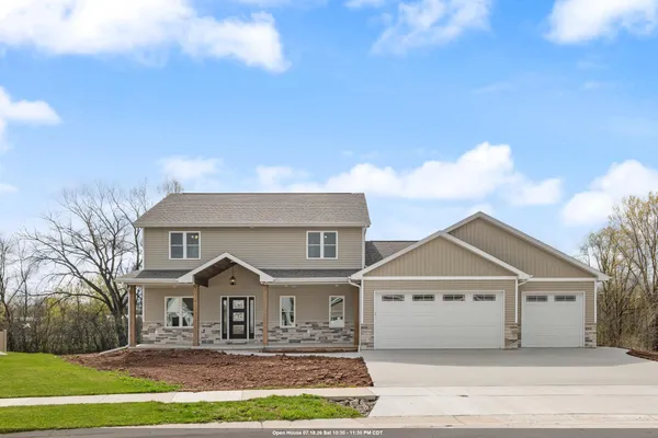$724,900 | N8744 Connor Circle, Menasha, WI 54952