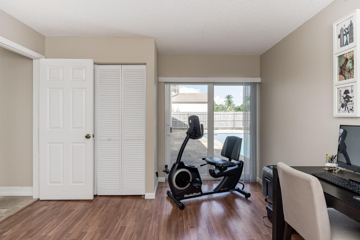 22340 Martella Avenue Boca Raton, FL 33433 - Photo 19 of 26 Bedroom III