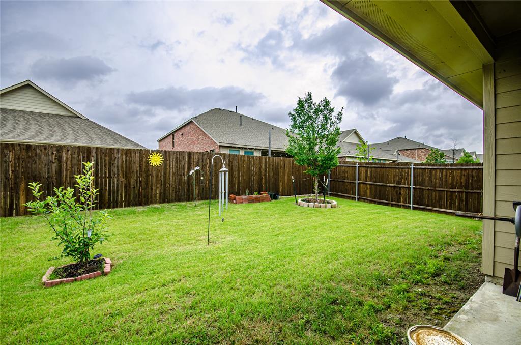 1222 Sequoia Lane Princeton, TX 75407 - Photo 2 of 29 View of backyard