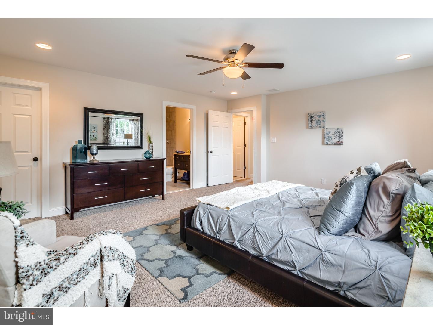 36 Quiet Road Levittown, PA 19057 - Photo 8 of 14 Bedroom - Main
