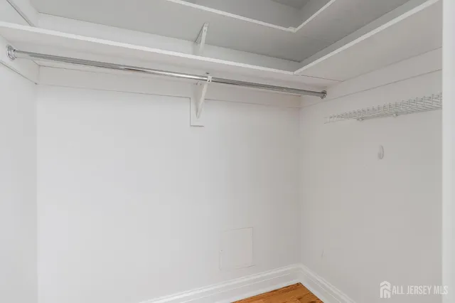 a view of a small space