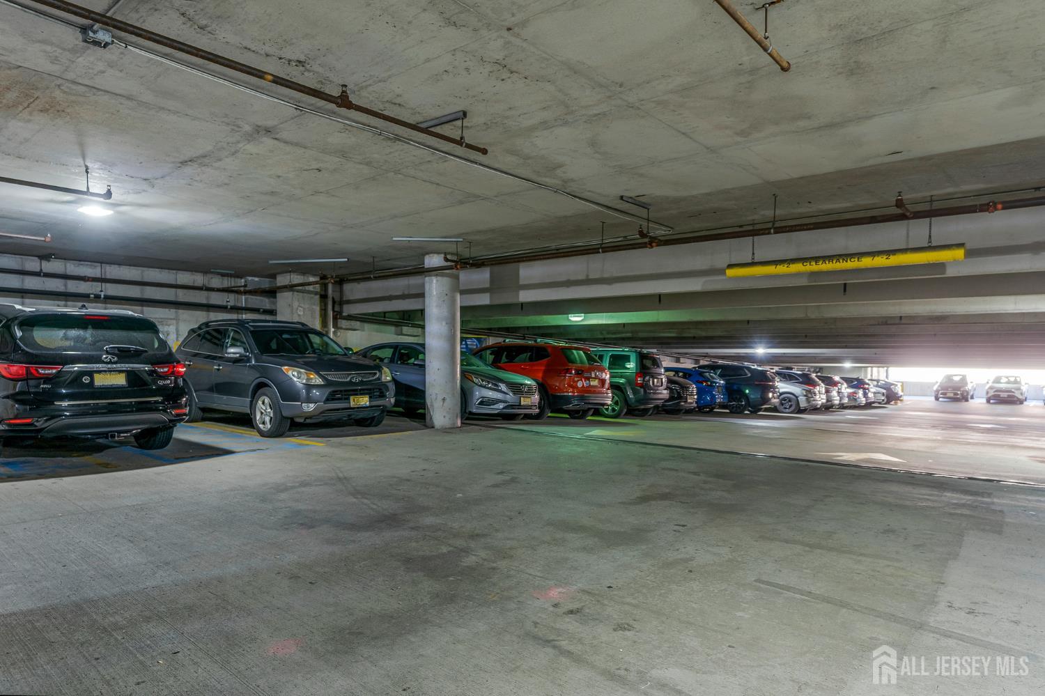 1 Spring Street, Unit 1704 New Brunswick, NJ 08901 - Photo 41 of 44 a view of parking area