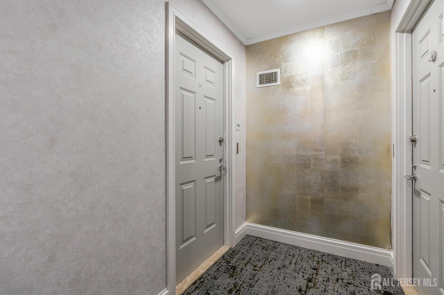 1 Spring Street, Unit 1704 New Brunswick, NJ 08901 - Photo 5 of 44 a bathroom with a shower