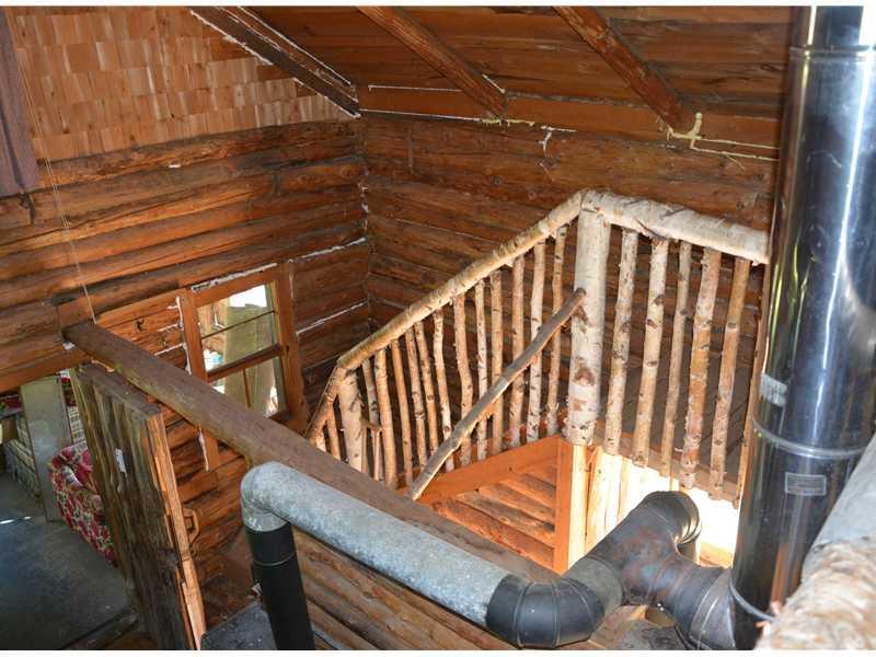 412 Kelly Road Bancroft, ME 04497 - Photo 10 of 13 Interior Space/Layout.