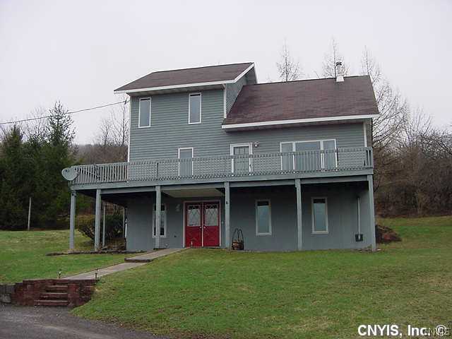 6466 Stevens Road Scott, NY 13077 - Photo 1 of 1 Exterior Front