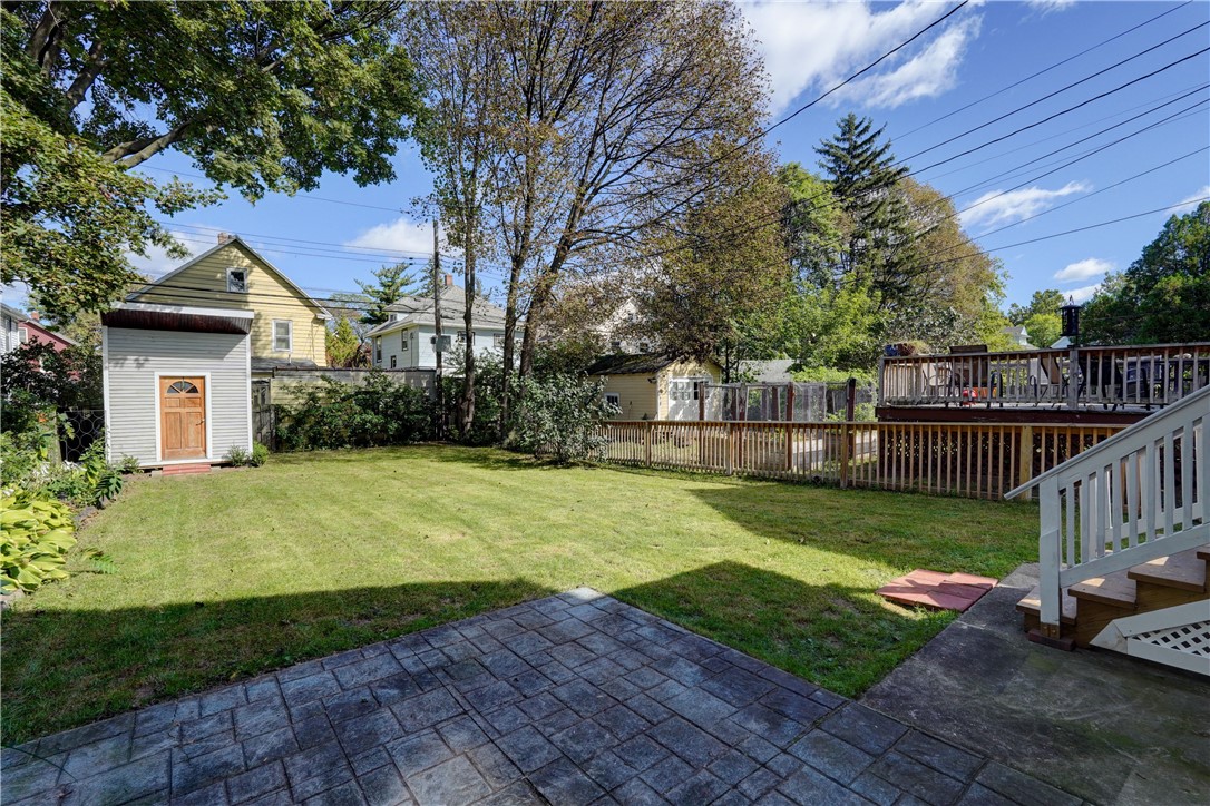 94 Wilmington Street Rochester, NY 14620 - Photo 34 of 37 Gallery Image 34