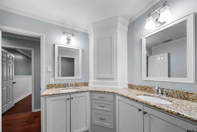 $495,000 | 4107 Chester Drive, Tyler, TX 75701