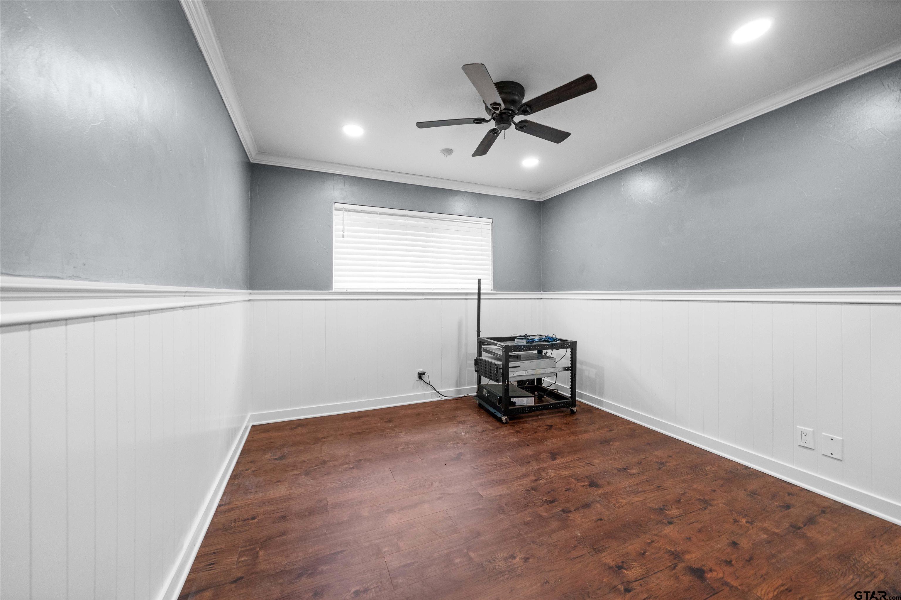 4107 Chester Drive Tyler, TX 75701 - Photo 27 of 45 an empty room with windows