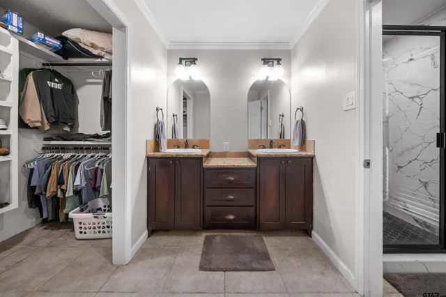 $495,000 | 4107 Chester Drive, Tyler, TX 75701