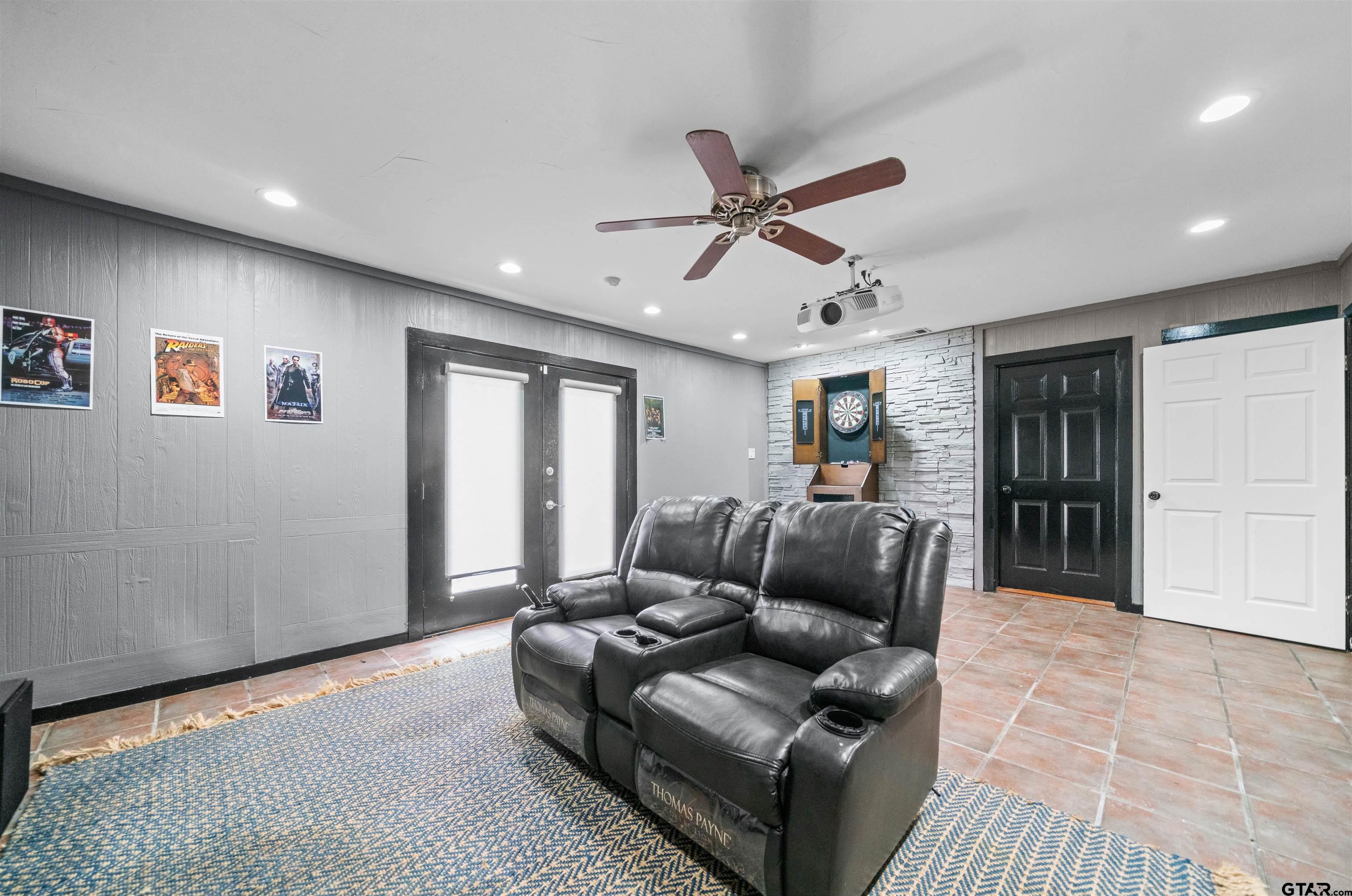 4107 Chester Drive Tyler, TX 75701 - Photo 39 of 45 a living room with furniture
