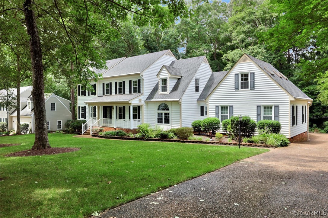 6000 Moss Creek Road Midlothian, VA 23112 - Photo 2 of 37 Gallery Image 2