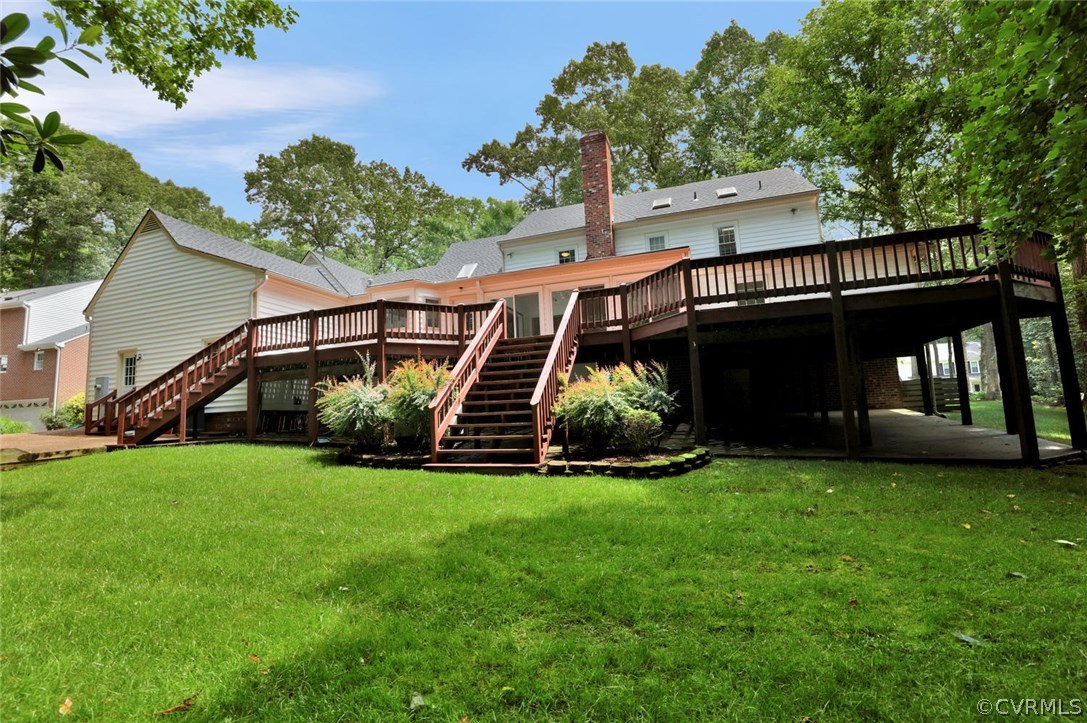 6000 Moss Creek Road Midlothian, VA 23112 - Photo 36 of 37 Gallery Image 36