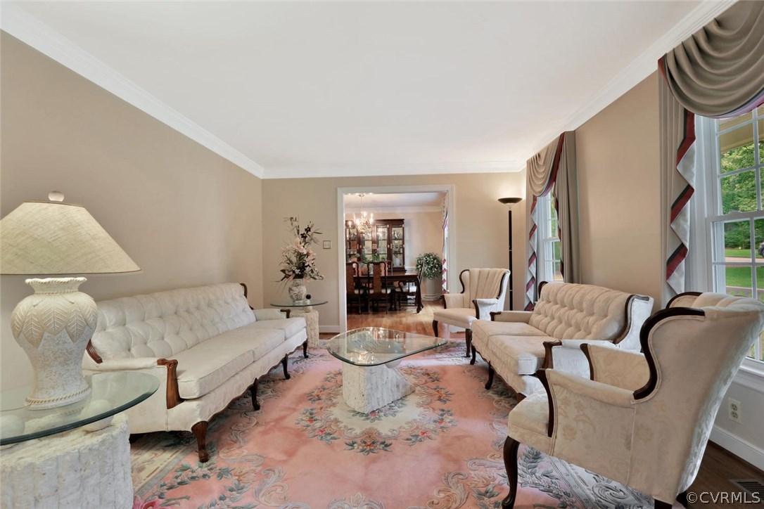 6000 Moss Creek Road Midlothian, VA 23112 - Photo 4 of 37 Gallery Image 4