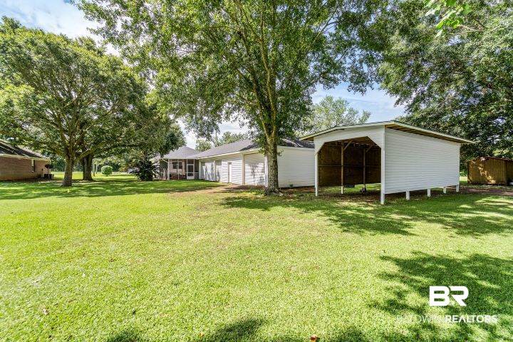 10640 Jeff Hamilton Road Mobile, AL 36695 - Photo 33 of 34