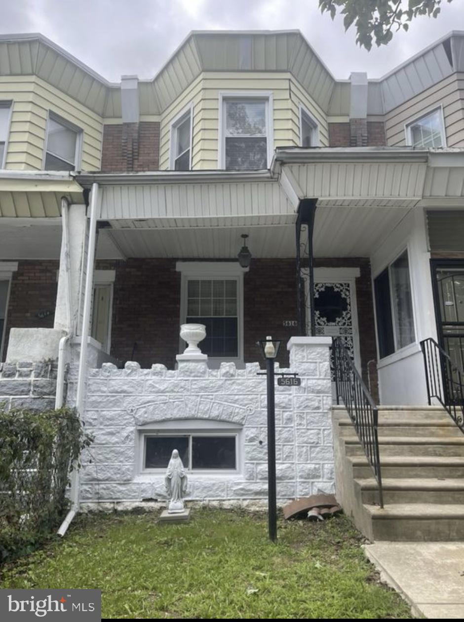 5616 Christian Street Philadelphia, PA 19143 - Photo 1 of 12 a view of house with yard