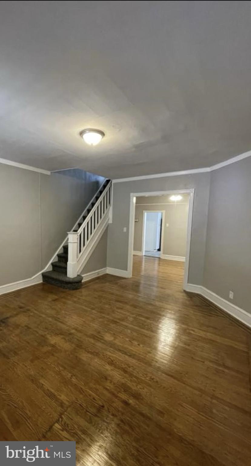 5616 Christian Street Philadelphia, PA 19143 - Photo 3 of 12 a view of an empty room