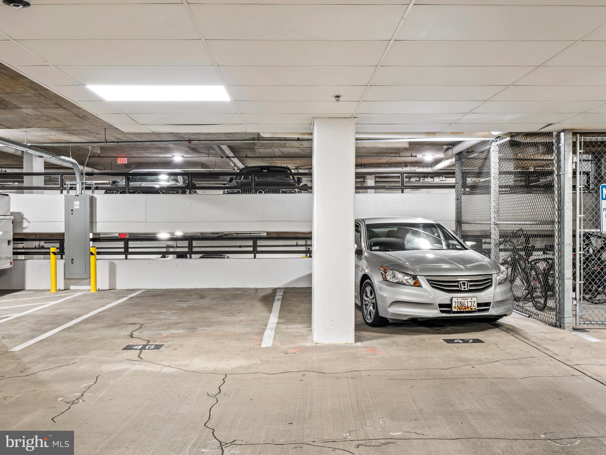 4301 Military Road Northwest, Unit 412 Washington, DC 20015 - Photo 22 of 29