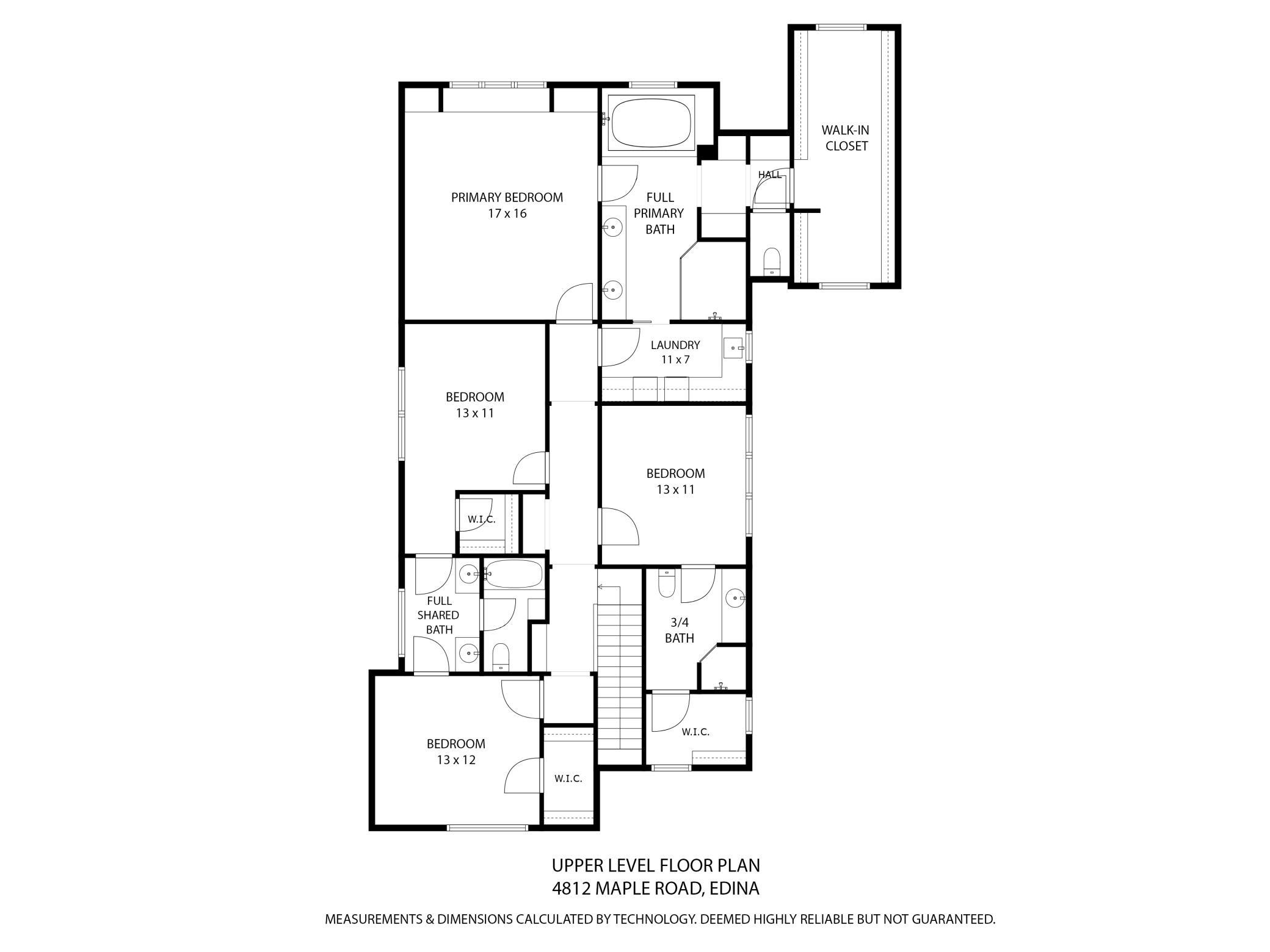 4812 Maple Road Edina, MN 55424 - Photo 41 of 54