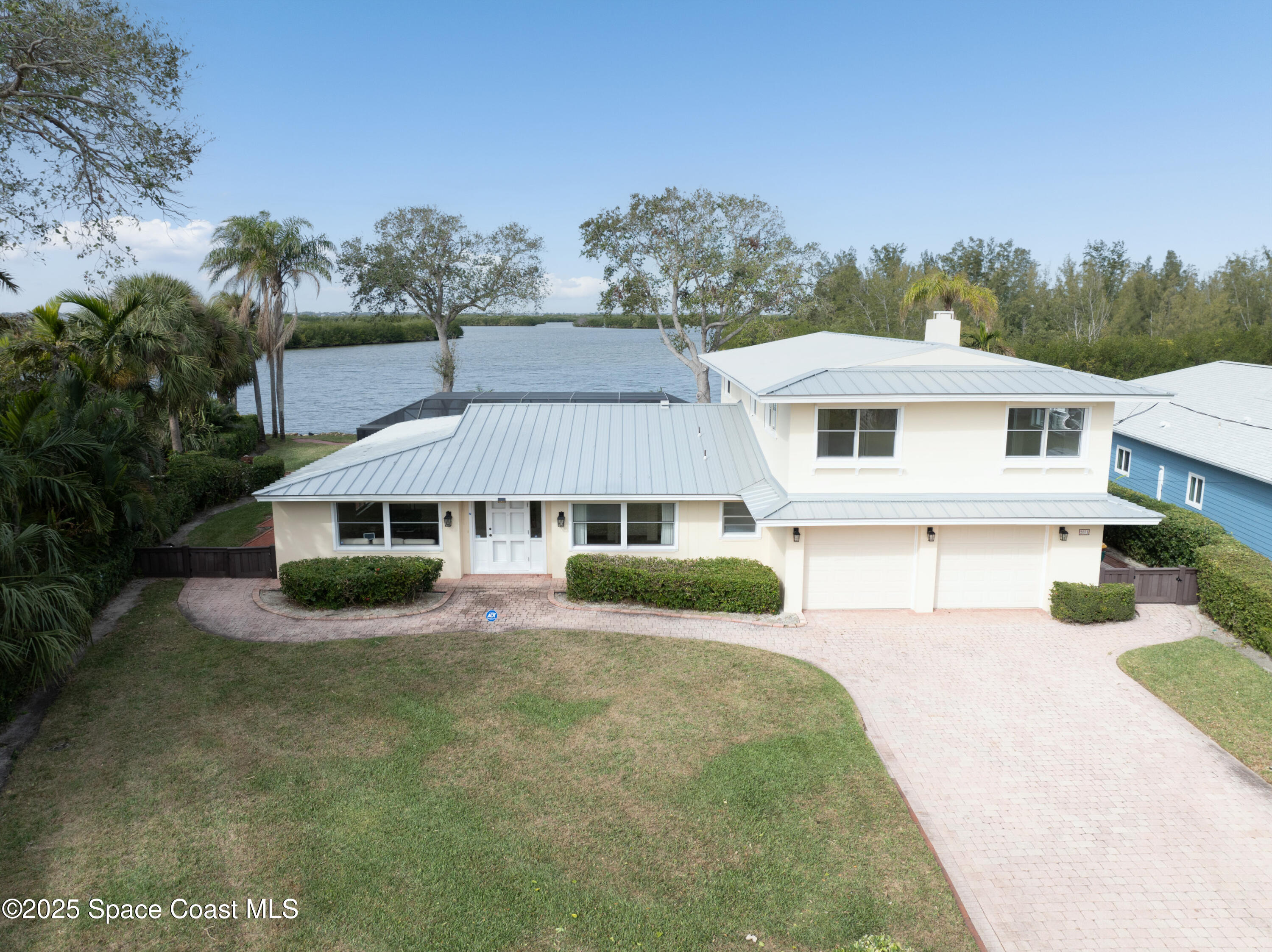 2071 Bali Road Cocoa Beach, FL 32931 - Photo 2 of 84 DJI_0891 copy