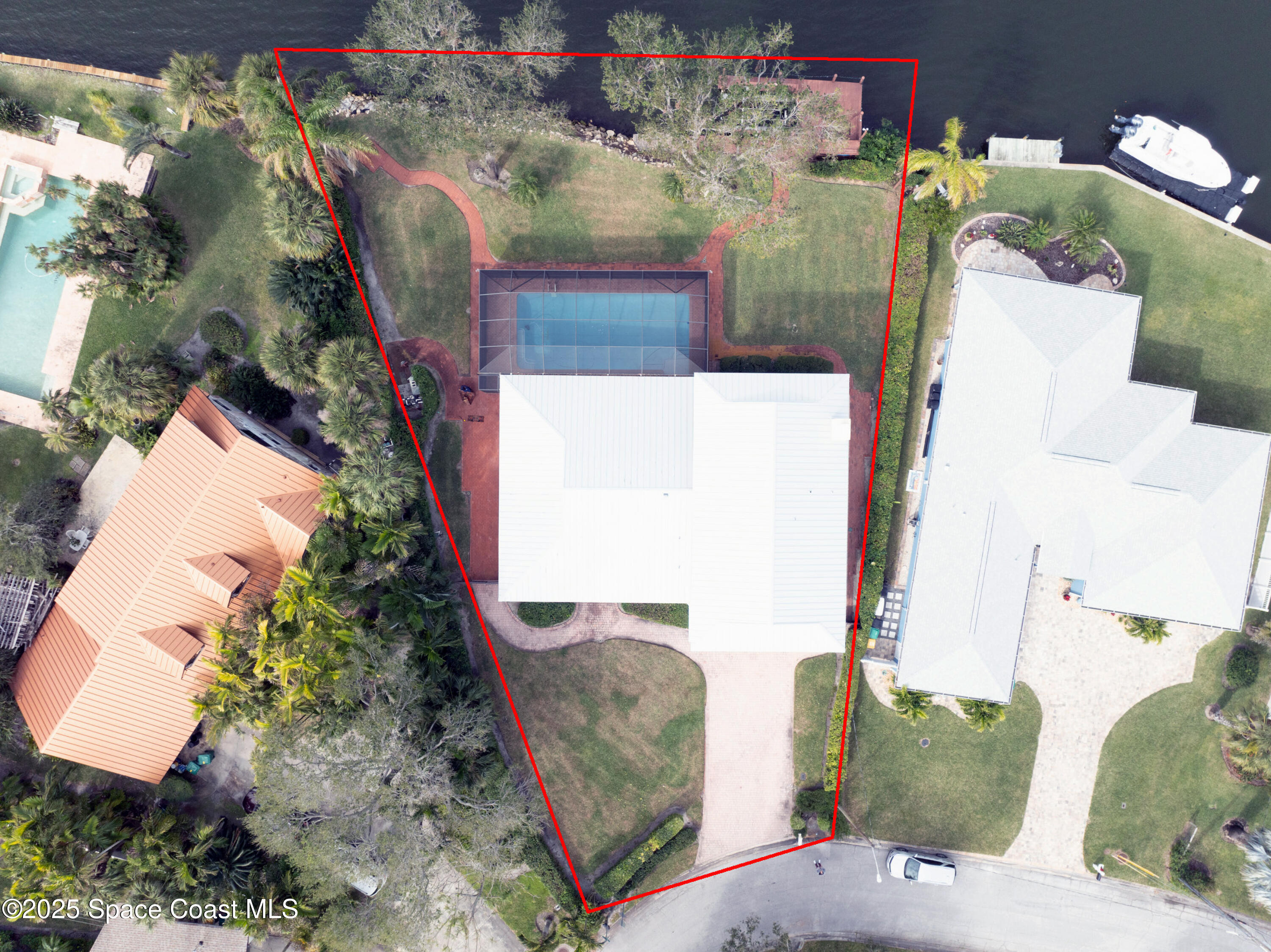 2071 Bali Road Cocoa Beach, FL 32931 - Photo 59 of 84 DJI_0877 copy