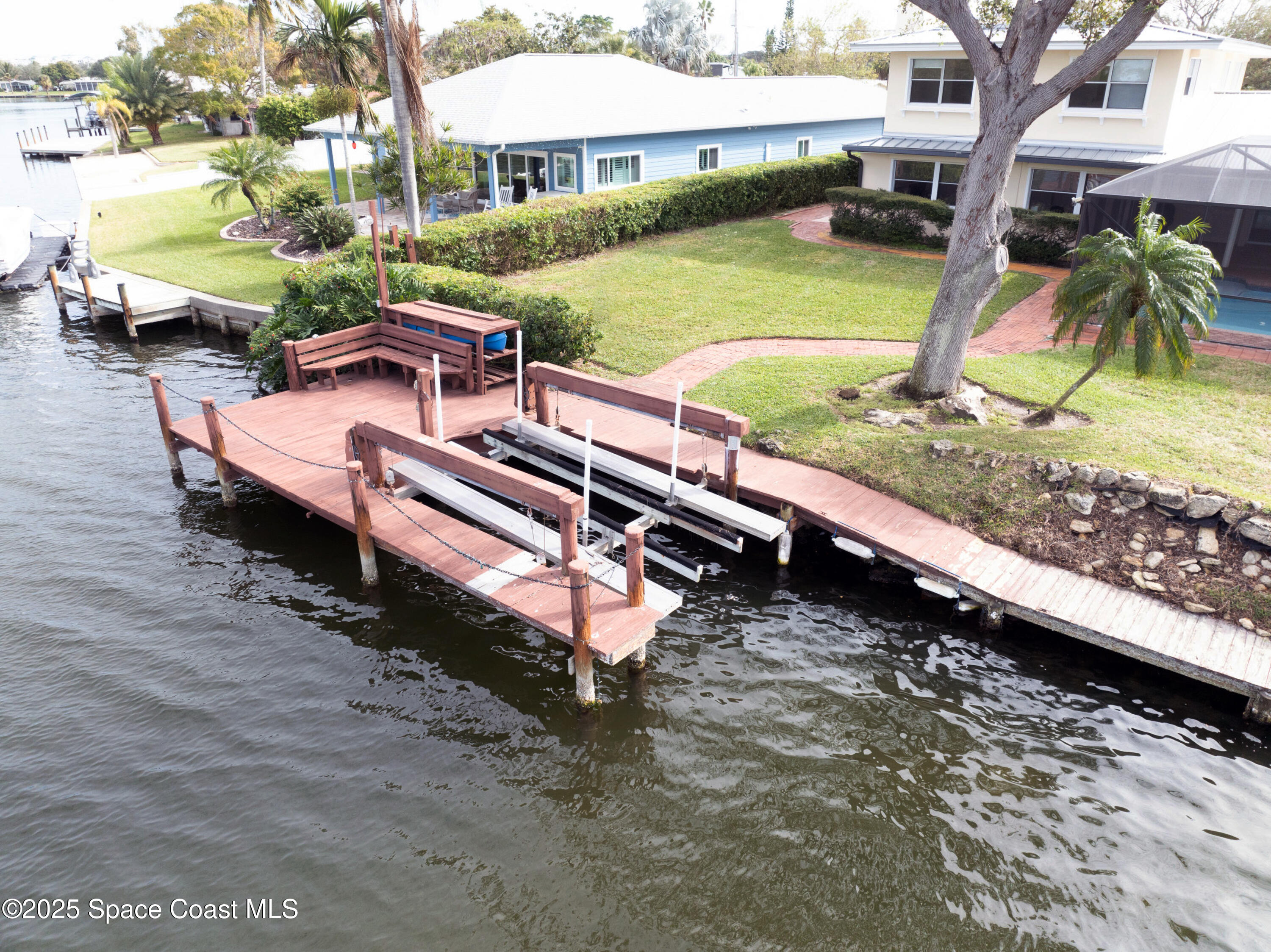 2071 Bali Road Cocoa Beach, FL 32931 - Photo 61 of 84 DJI_0882 copy