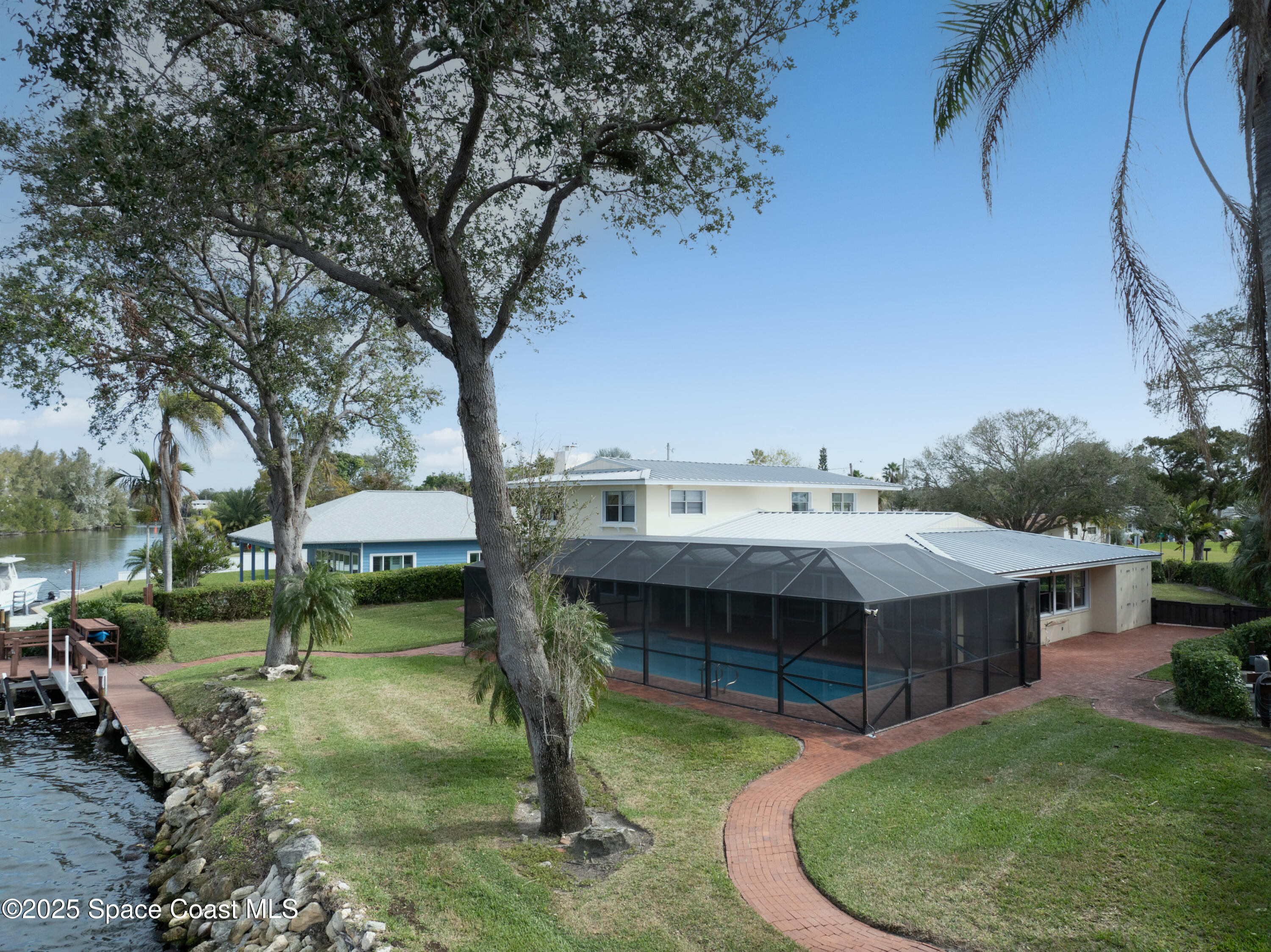 2071 Bali Road Cocoa Beach, FL 32931 - Photo 64 of 84 DJI_0886 copy