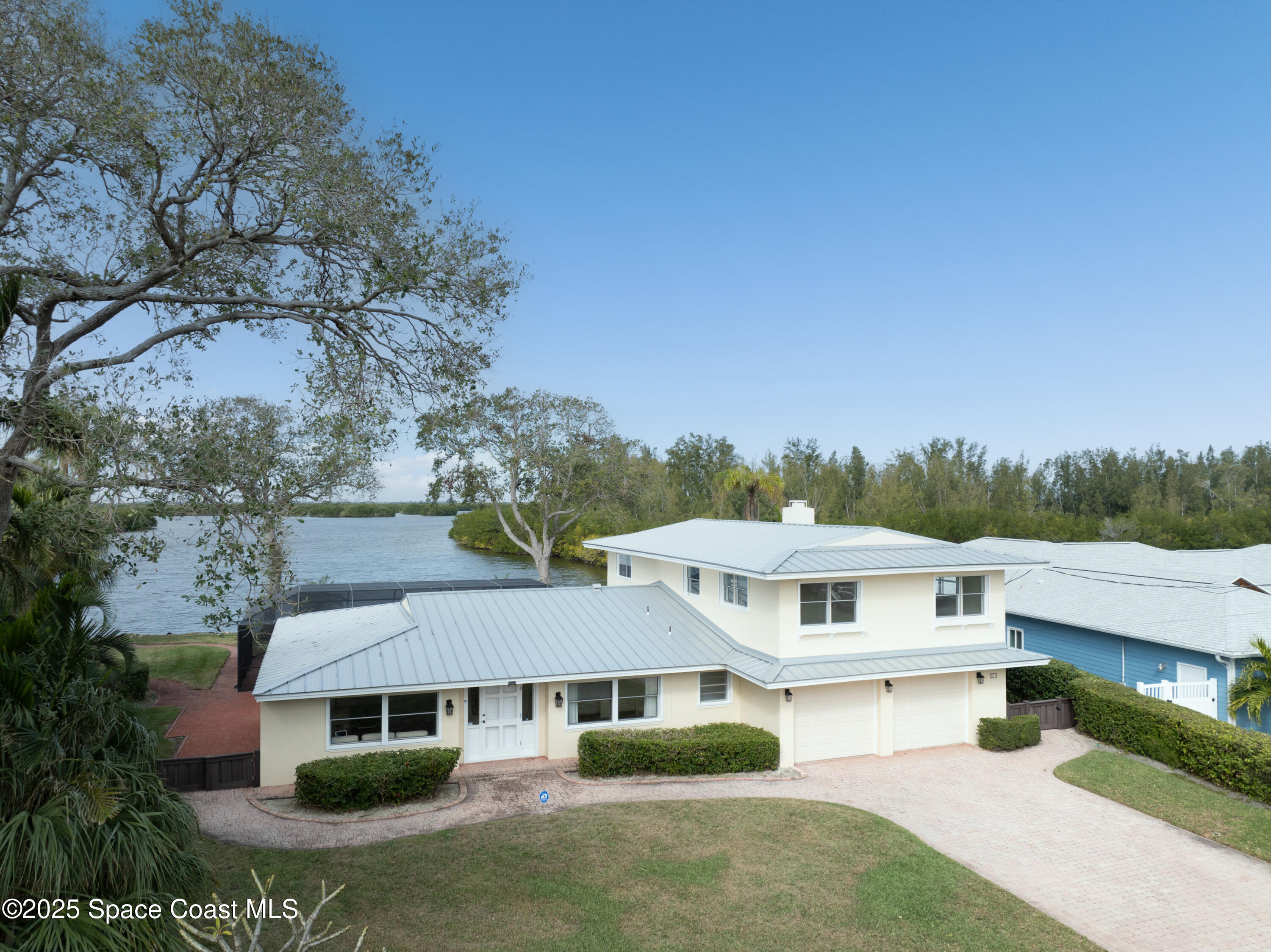 2071 Bali Road Cocoa Beach, FL 32931 - Photo 65 of 84 DJI_0890 copy