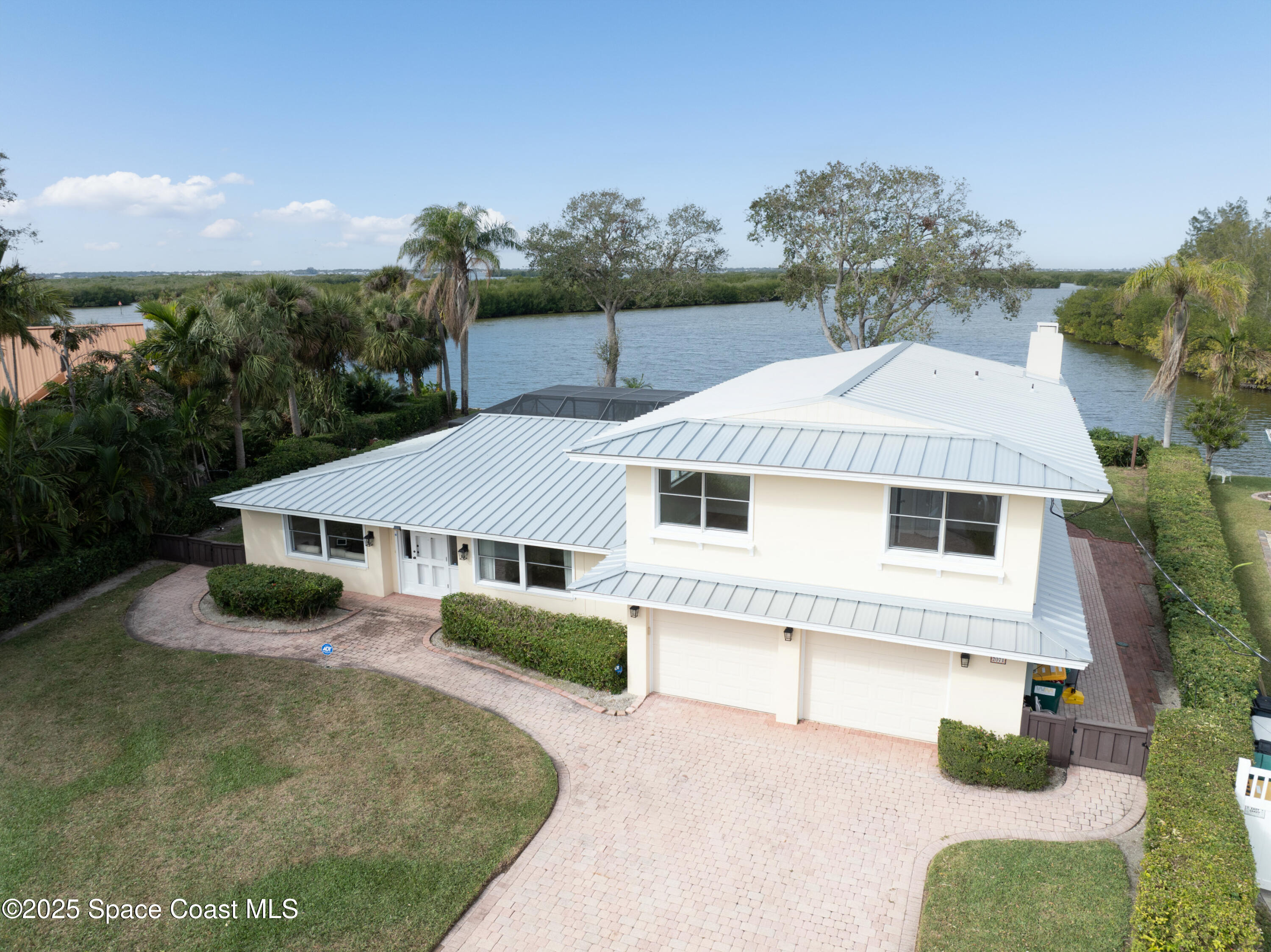 2071 Bali Road Cocoa Beach, FL 32931 - Photo 66 of 84 DJI_0895 copy