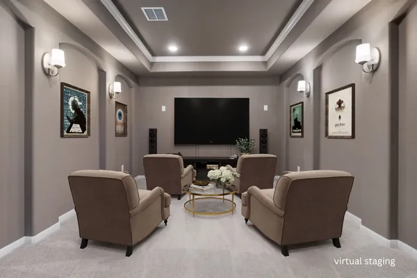a view of a hallway