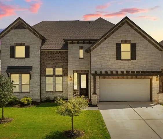 $699,000 | 216 RIETI Parkway, Liberty Hill, TX 78642