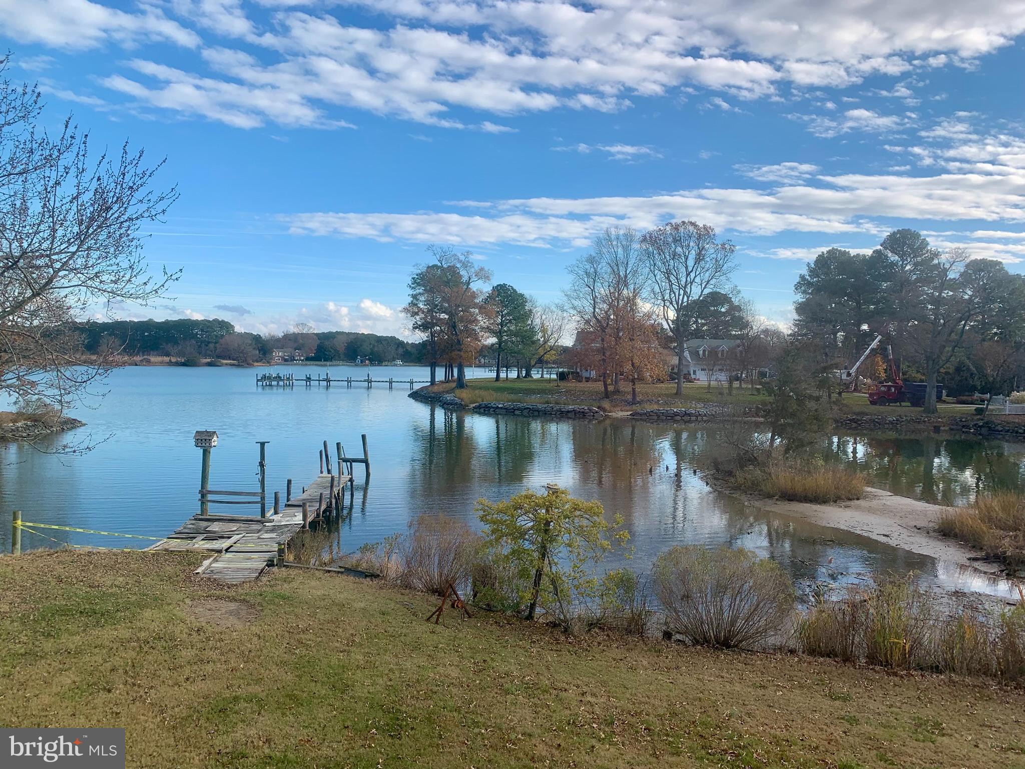 7375 Station Road Newcomb, MD 21653 - Photo 19 of 24 bedroom 1 - water view