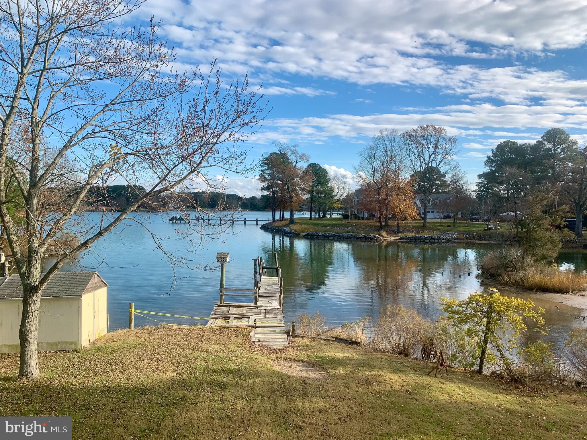 7375 Station Road Newcomb, MD 21653 - Photo 24 of 24 bathroom - water view