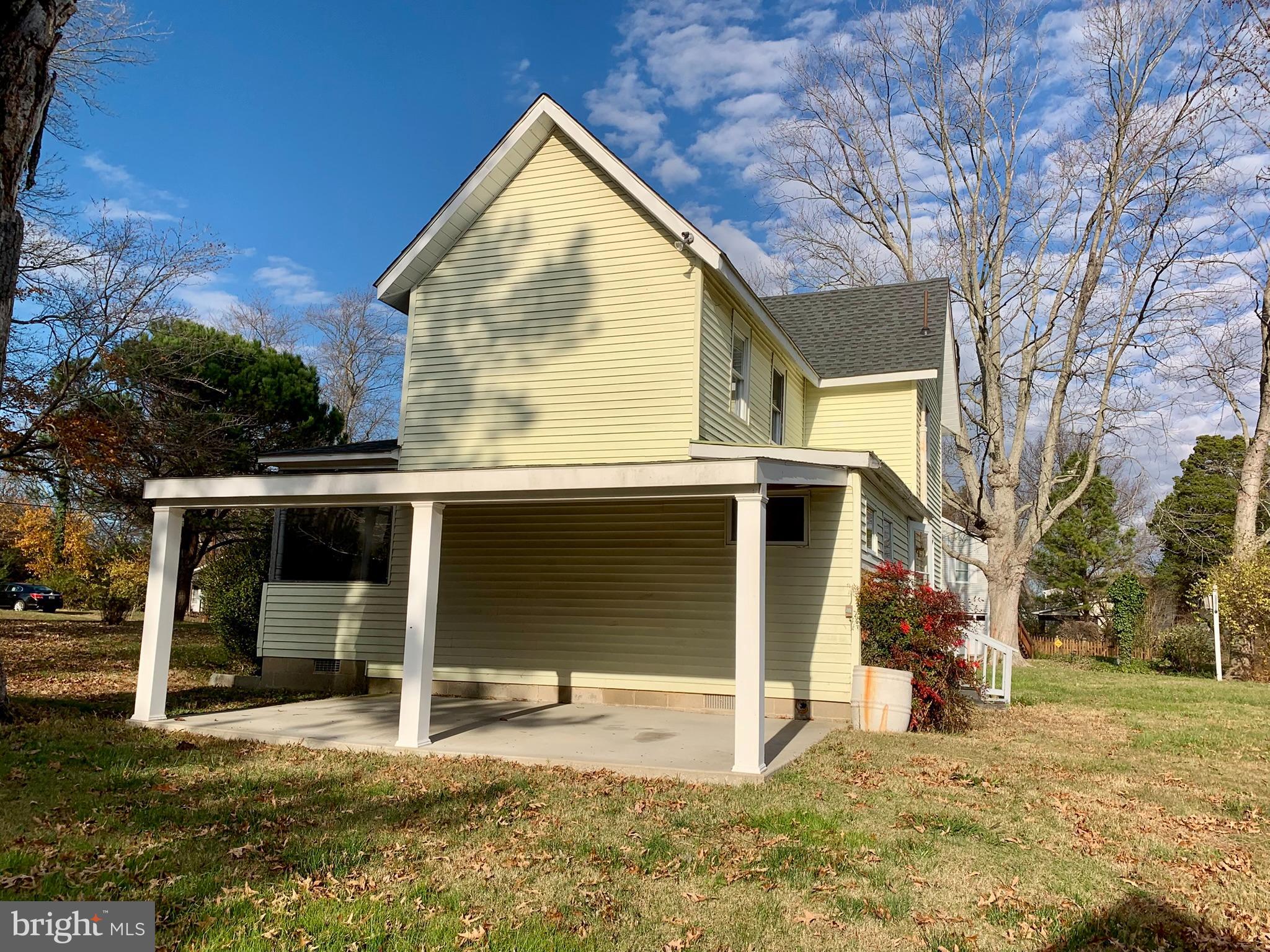 7375 Station Road Newcomb, MD 21653 - Photo 8 of 24 right side