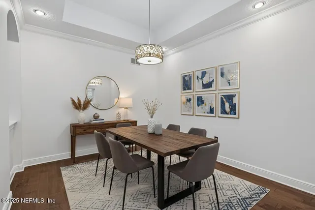 a bathroom with a shower sink double and mirror